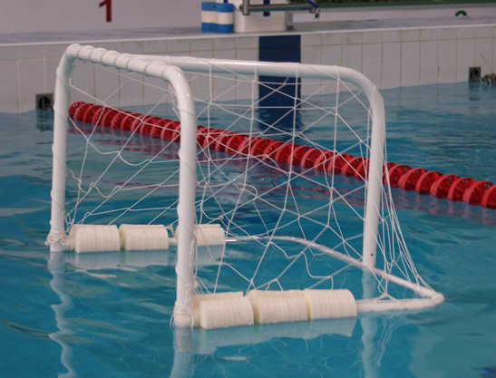 Ворота для водного поло свободноплавающие